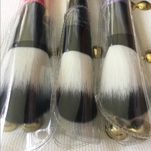💄Kay Garley 10 Piece Brush Set💄 - Picture 5 of 8